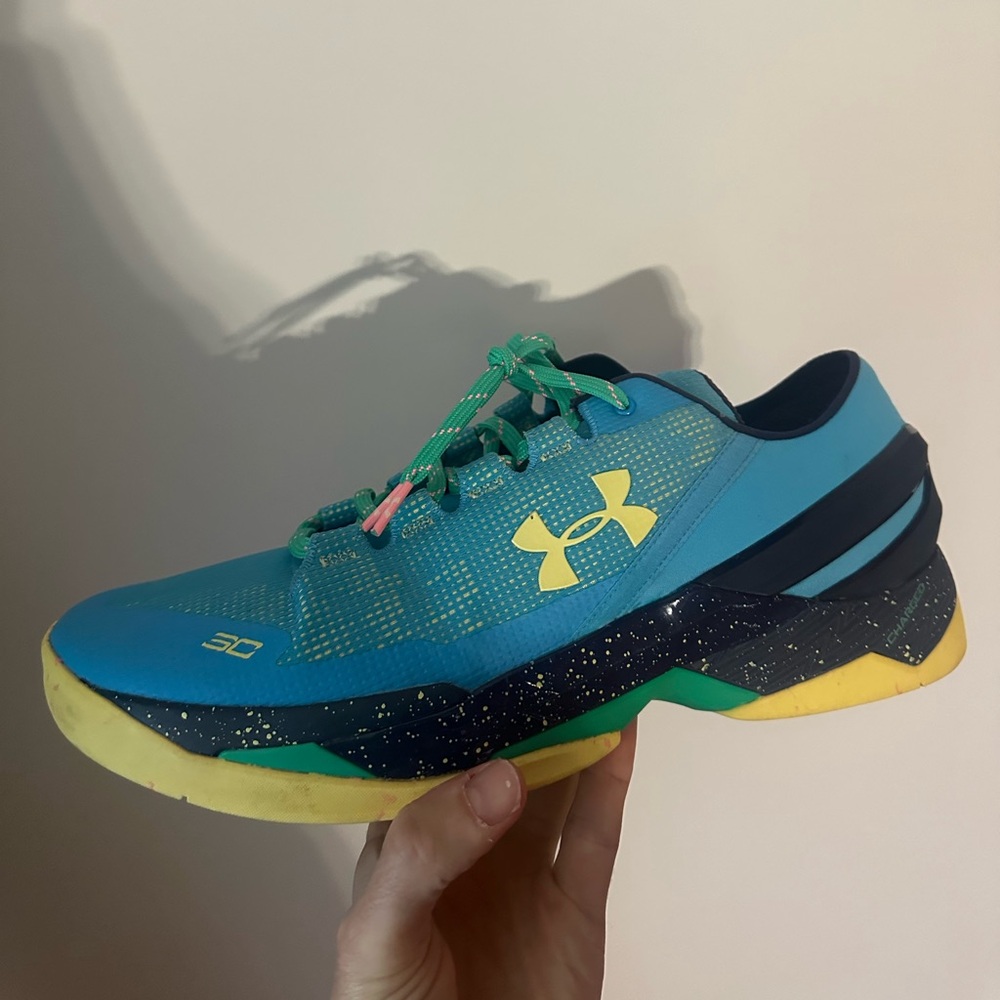 Under Armour Curry One Low Select Camp